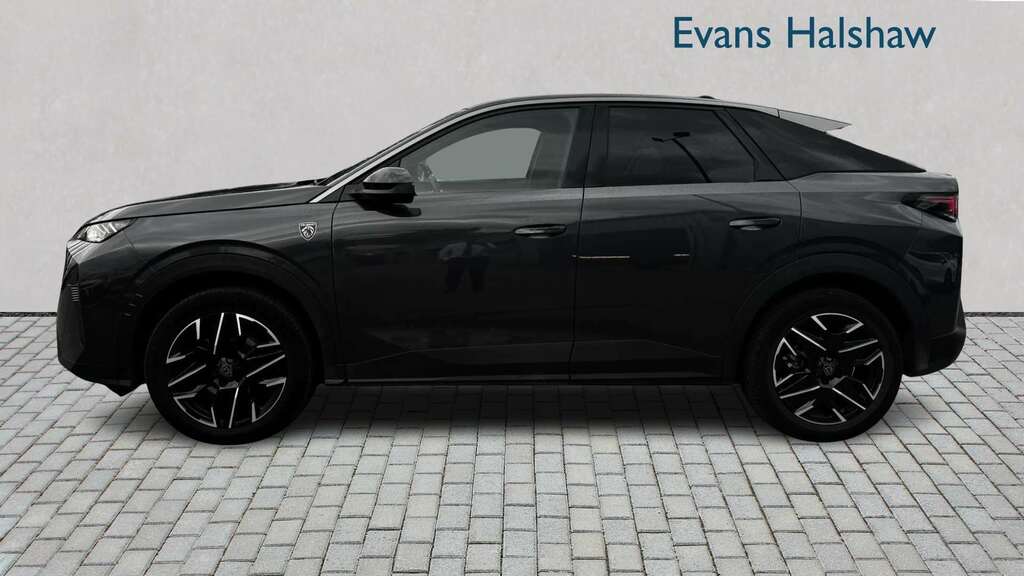 Peugeot 3008 1.2 Hybrid 145 Gt E-dsc6 2025 Grey #4