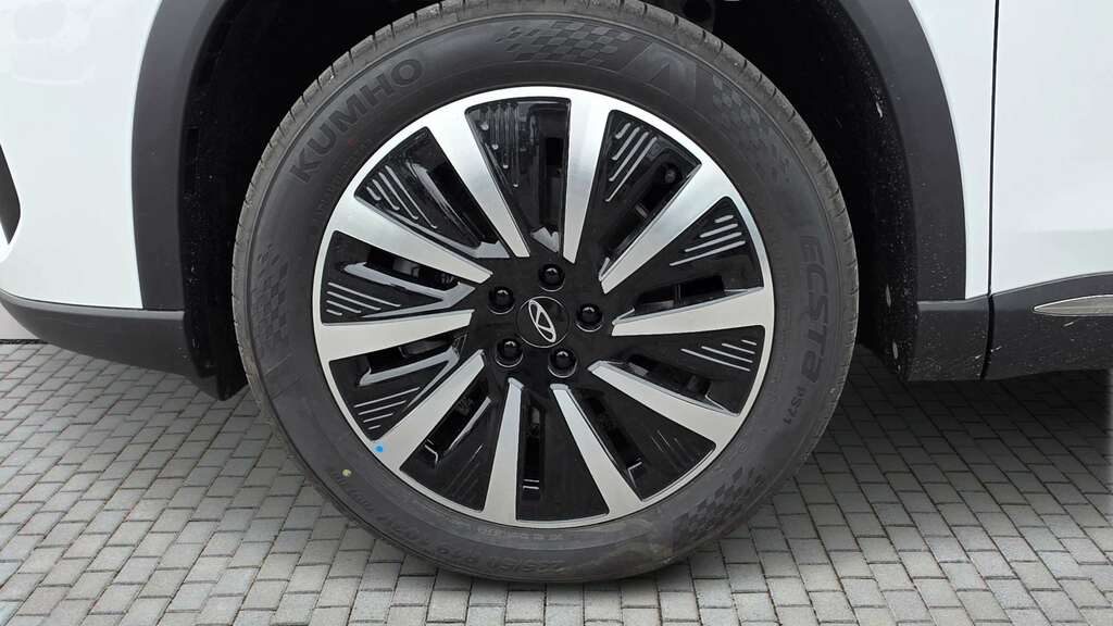 Chery Tiggo 8 1.5T Phev Summit Dht White #9