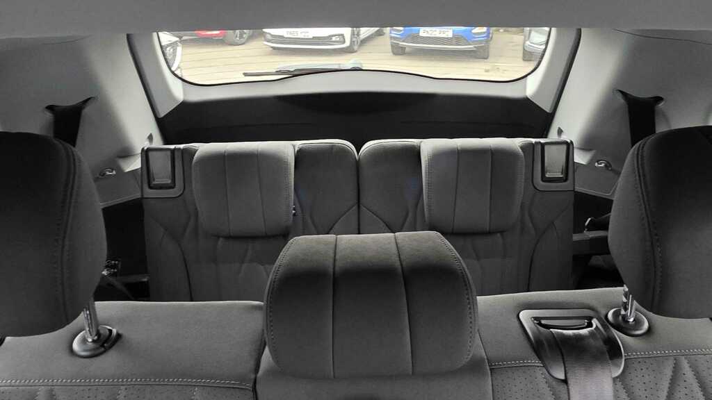 Chery Tiggo 8 1.5T Phev Summit Dht White #21