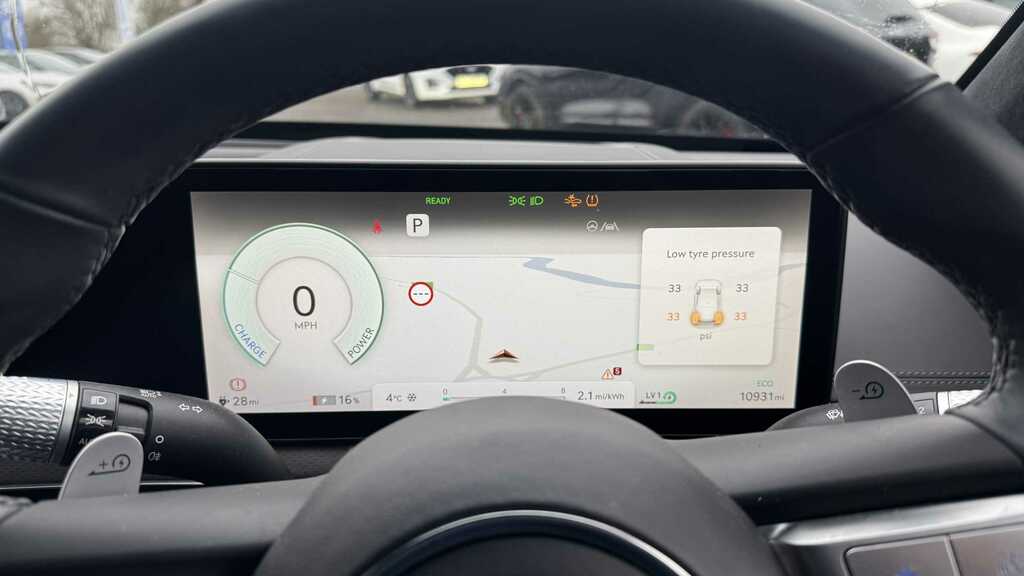 Genesis GV60 77.4Kwh Premium Purple #10