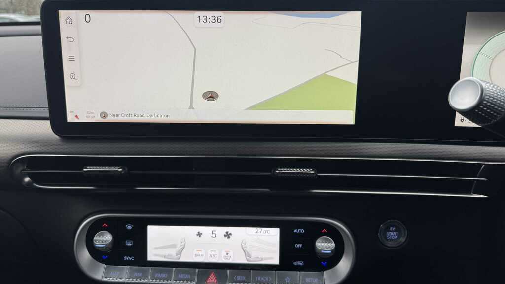 Genesis GV60 77.4Kwh Premium Purple #12