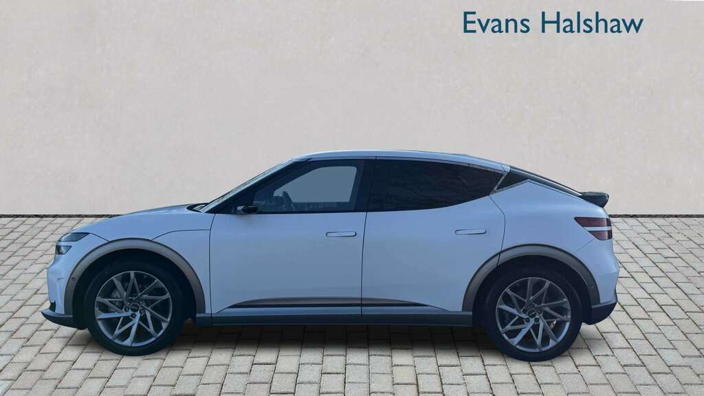 Genesis GV60 77.4Kwh Premium Purple #7