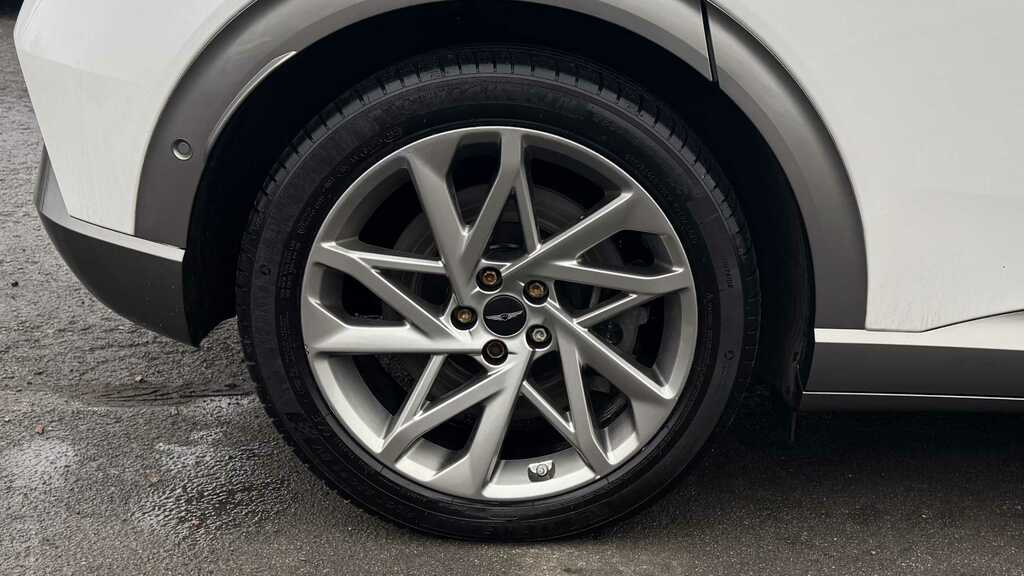 Genesis GV60 77.4Kwh Premium Purple #16