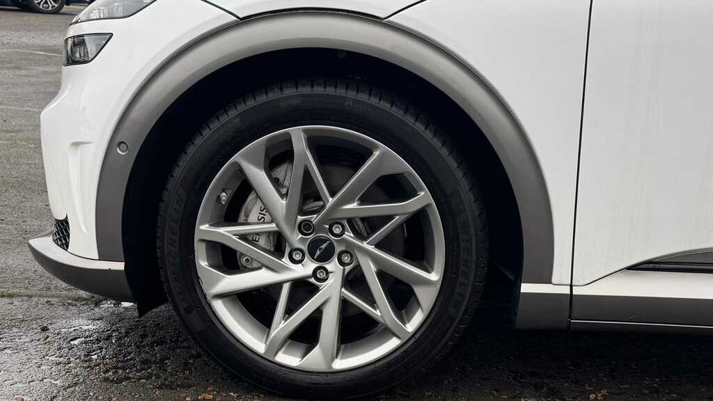 Genesis GV60 77.4Kwh Premium Purple #14
