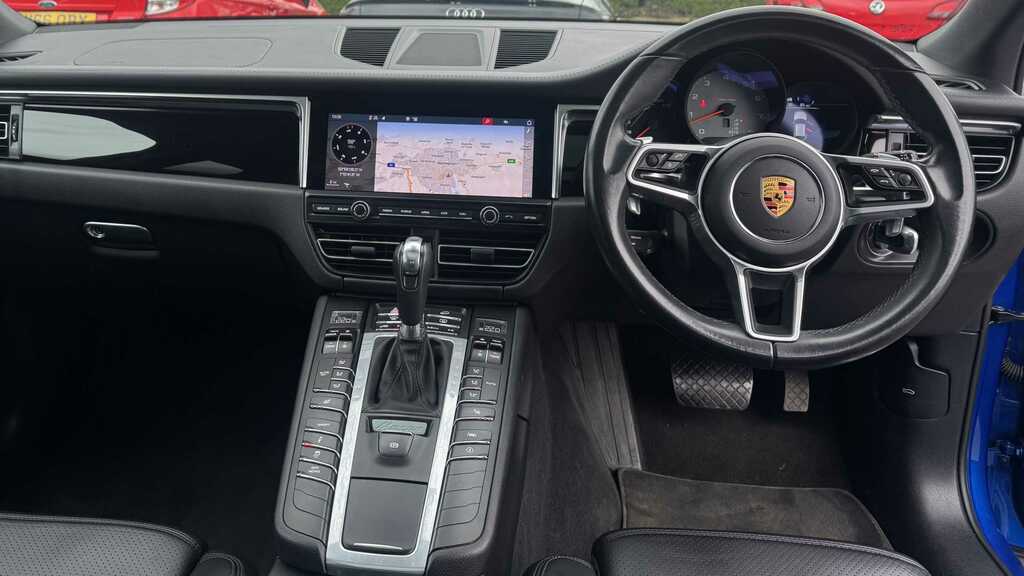 Porsche Macan 2020 3.0 S Pdk 349 Bhp Grey #11