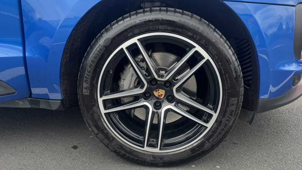 Porsche Macan 2020 3.0 S Pdk 349 Bhp Grey #9