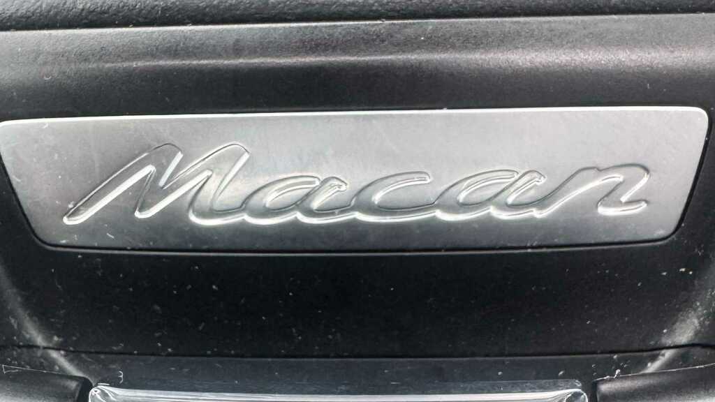 Porsche Macan 2020 3.0 S Pdk 349 Bhp Grey #21
