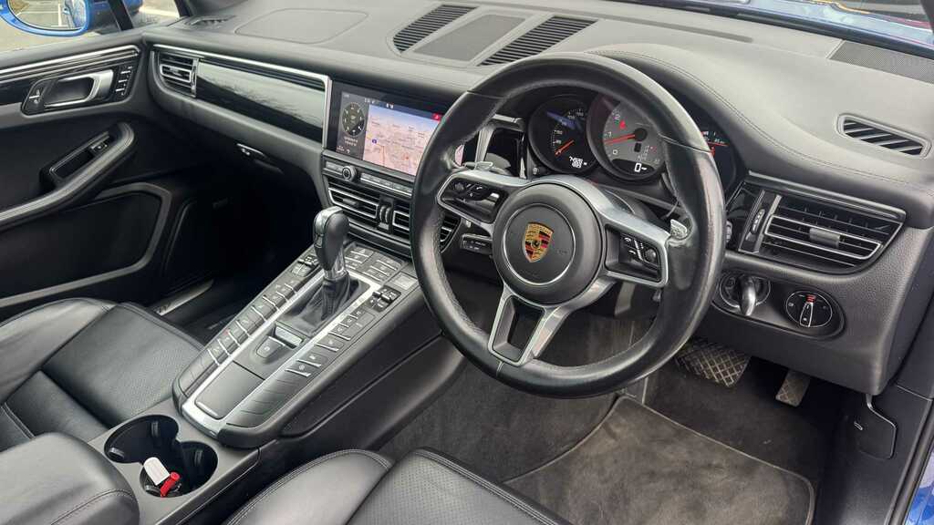 Porsche Macan 2020 3.0 S Pdk 349 Bhp Grey #10