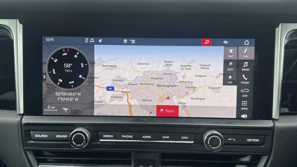 Porsche Macan 2020 3.0 S Pdk 349 Bhp Grey #15