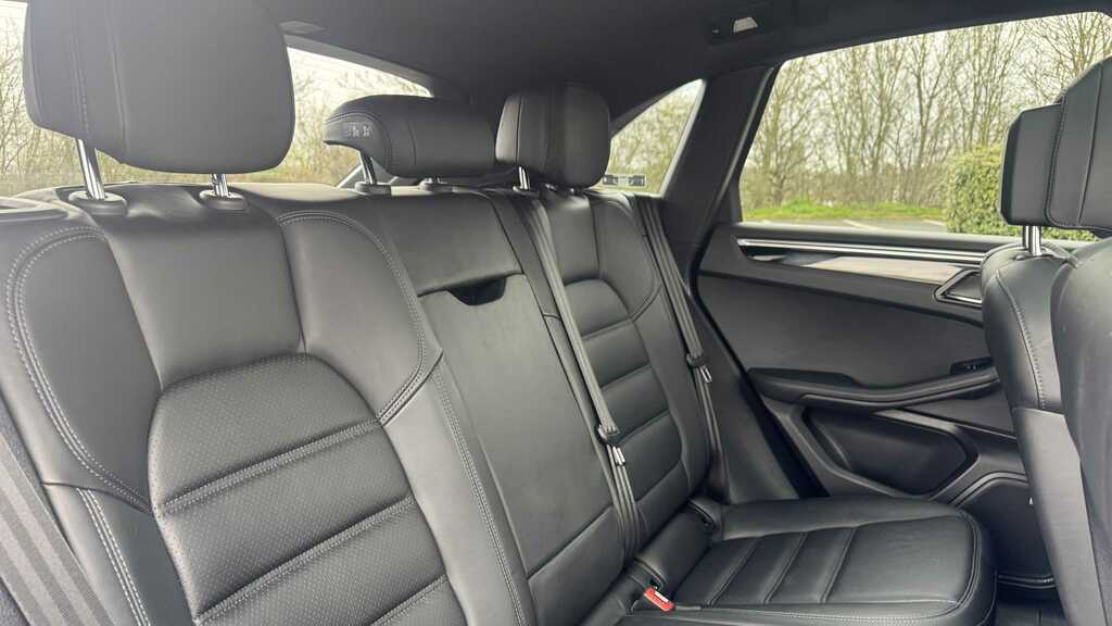 Porsche Macan 2020 3.0 S Pdk 349 Bhp Grey #12
