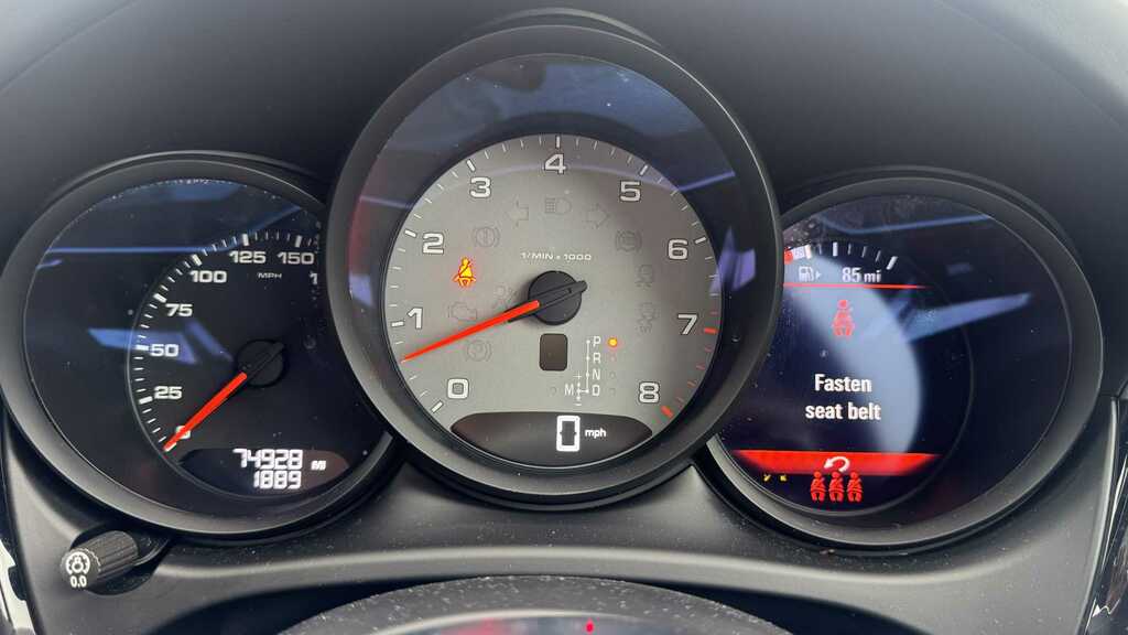 Porsche Macan 2020 3.0 S Pdk 349 Bhp Grey #14