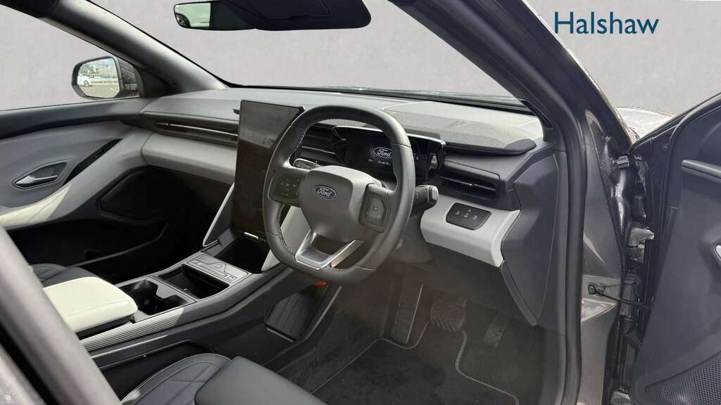 Ford Explorer 210Kw Premium 77Kwh Driver Assist Pack Blue #16