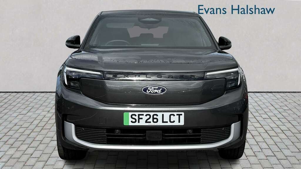 Ford Explorer 210Kw Premium 77Kwh 2026 #3
