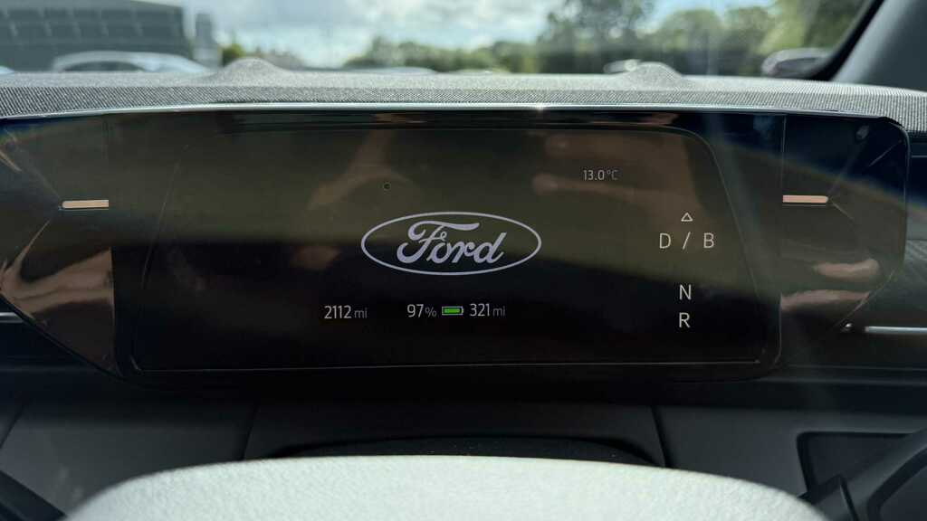 Ford Explorer 210Kw Premium 77Kwh Driver Assist Pack Blue #21