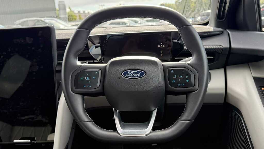 Ford Explorer 210Kw Premium 77Kwh Driver Assist Pack Blue #20