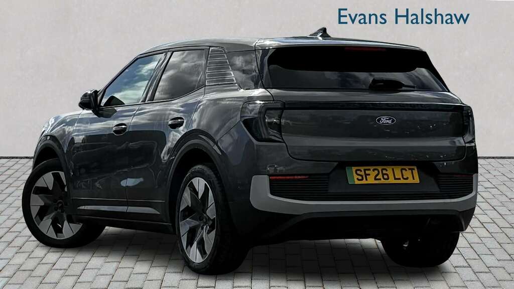 Ford Explorer 210Kw Premium 77Kwh 2026 #2