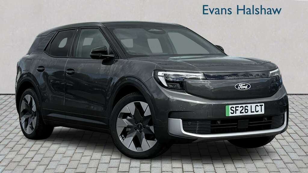 Ford Explorer 210Kw Premium 77Kwh 2026