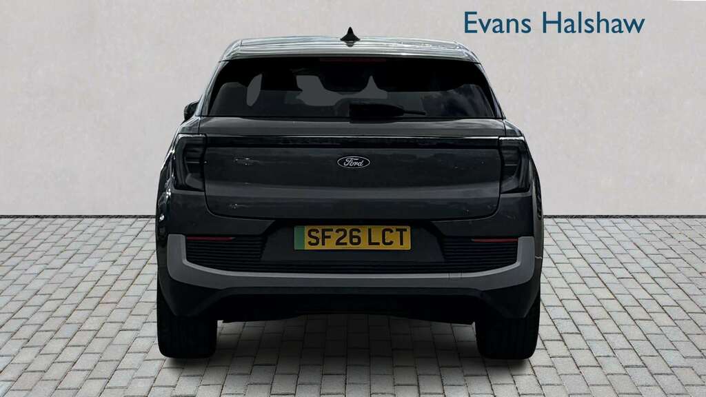 Ford Explorer 210Kw Premium 77Kwh 2026 #5
