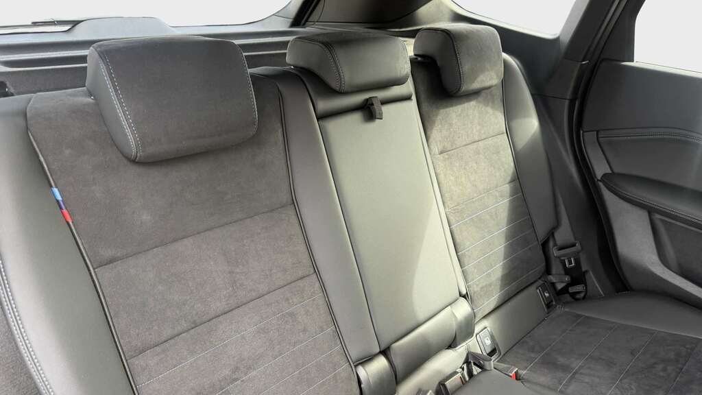 BMW X1 Xdrive 25E M Sport Techpro Pack Step Blue #11