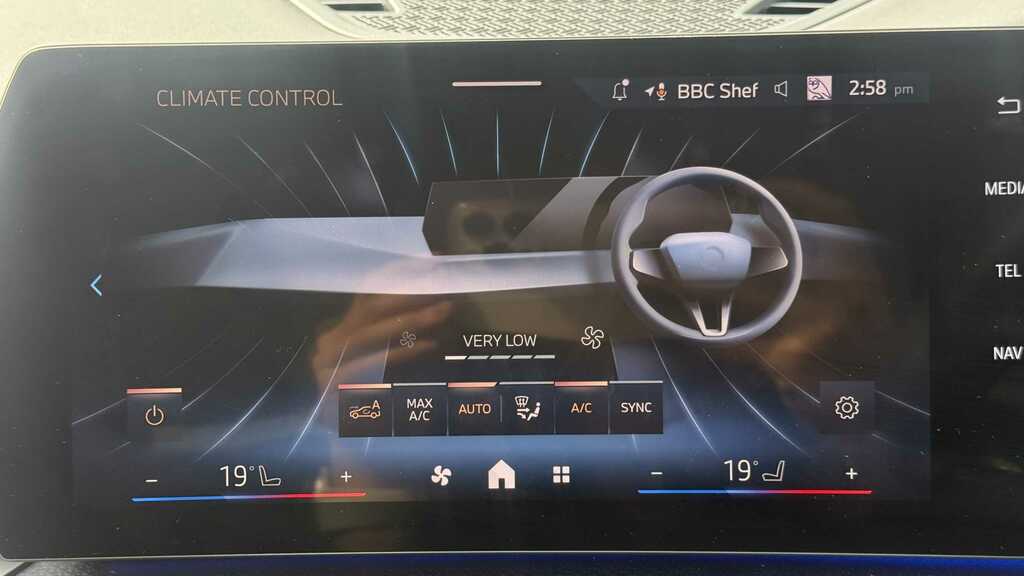 BMW X1 Xdrive 25E M Sport Techpro Pack Step Blue #15