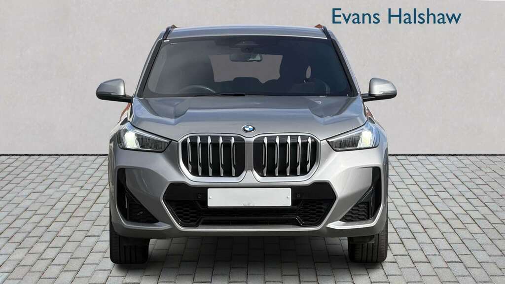 BMW X1 Xdrive 23I Mht M Sport Step 2025 Silver #4