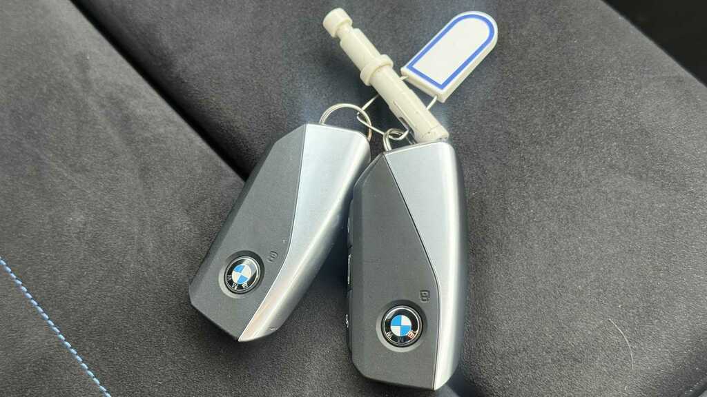 BMW X1 Xdrive 25E M Sport Techpro Pack Step Blue #17