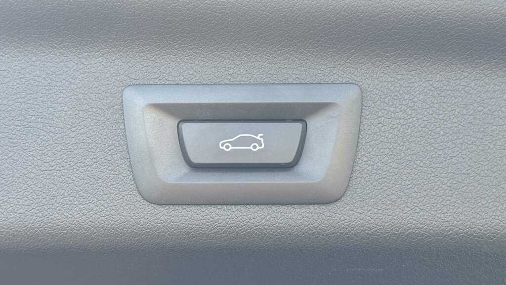 BMW X1 Xdrive 25E M Sport Techpro Pack Step Blue #8
