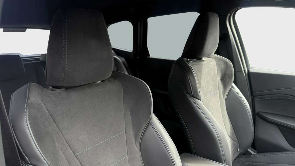 BMW X1 Xdrive 25E M Sport Techpro Pack Step Blue #9
