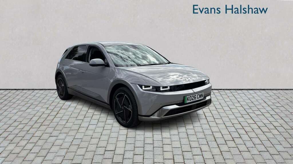 Hyundai Ioniq 5 239Kw Ultimate 84 Kwh Awd 2026 Grey
