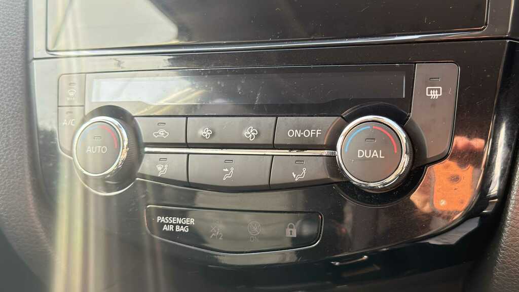 Nissan X-Trail N-tec White #6