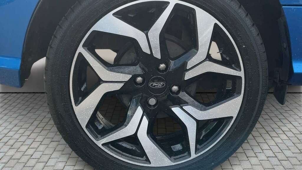Ford Ecosport 1.0 Ecoboost 125 St-line 2023 Blue #6