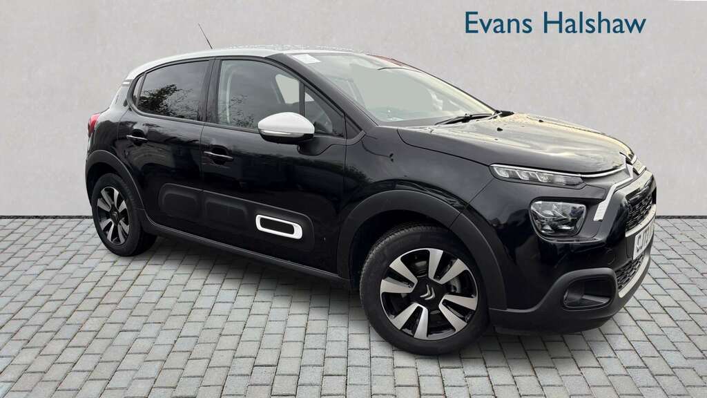 Citroen C3 1.2 Puretech Plus 2023 Black