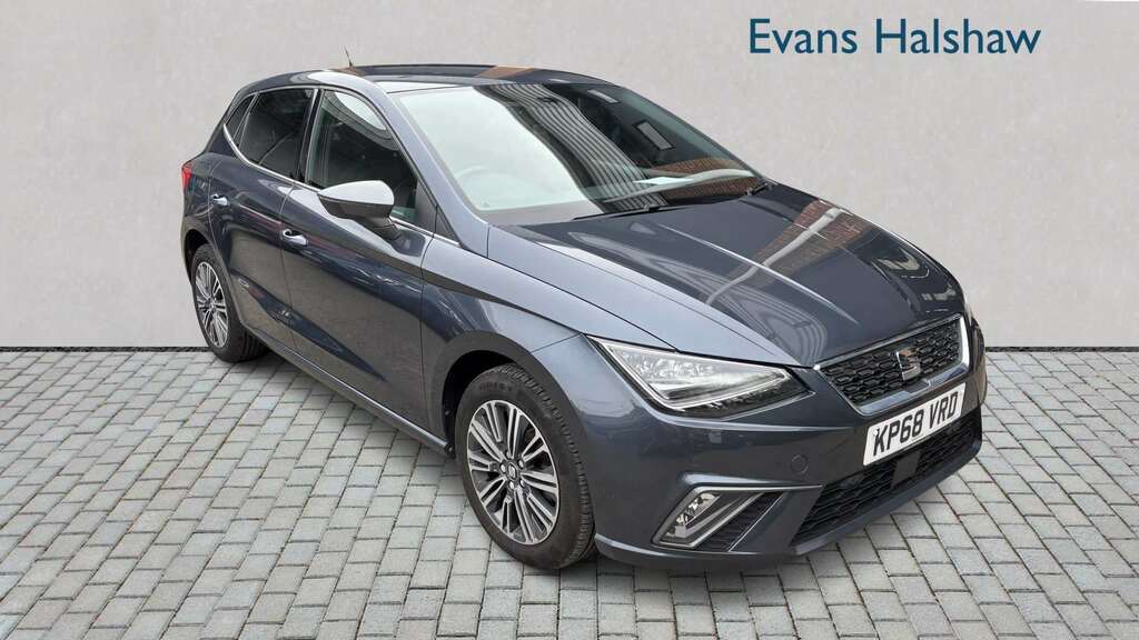 2018 Seat Ibiza