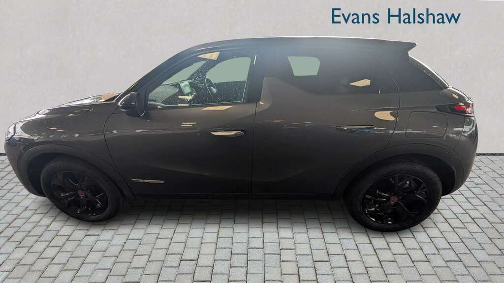 DS DS 3 100Kw E-tense Ultra Prestige 50Kwh White #8