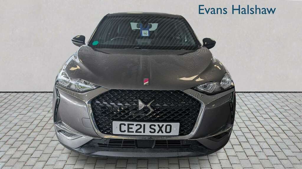 DS DS 3 1.2 Puretech 130 Performance Line Eat8 2021 Grey #3
