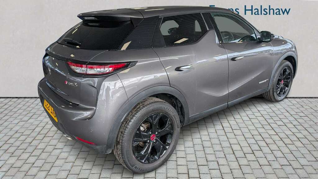 DS DS 3 100Kw E-tense Ultra Prestige 50Kwh White #7