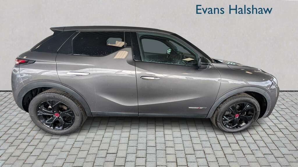 DS DS 3 100Kw E-tense Ultra Prestige 50Kwh White #9
