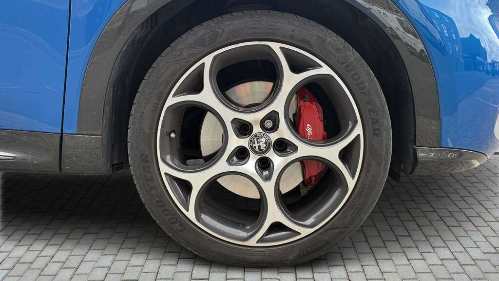 Alfa Romeo Tonale 1.5 Mhev Veloce 2022 Blue #5