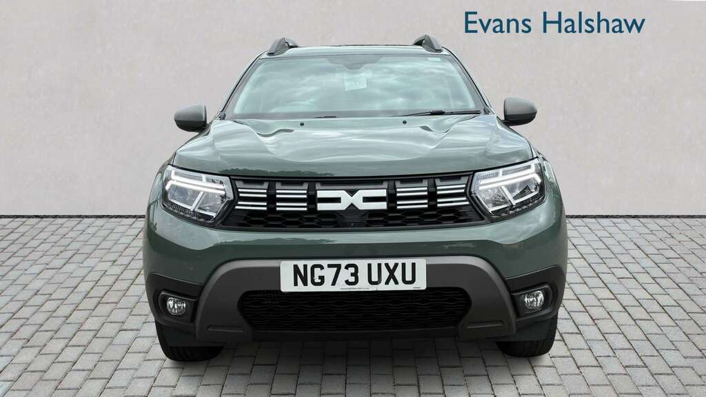Dacia Duster 1.0 Tce 90 Journey 2024 Green #2
