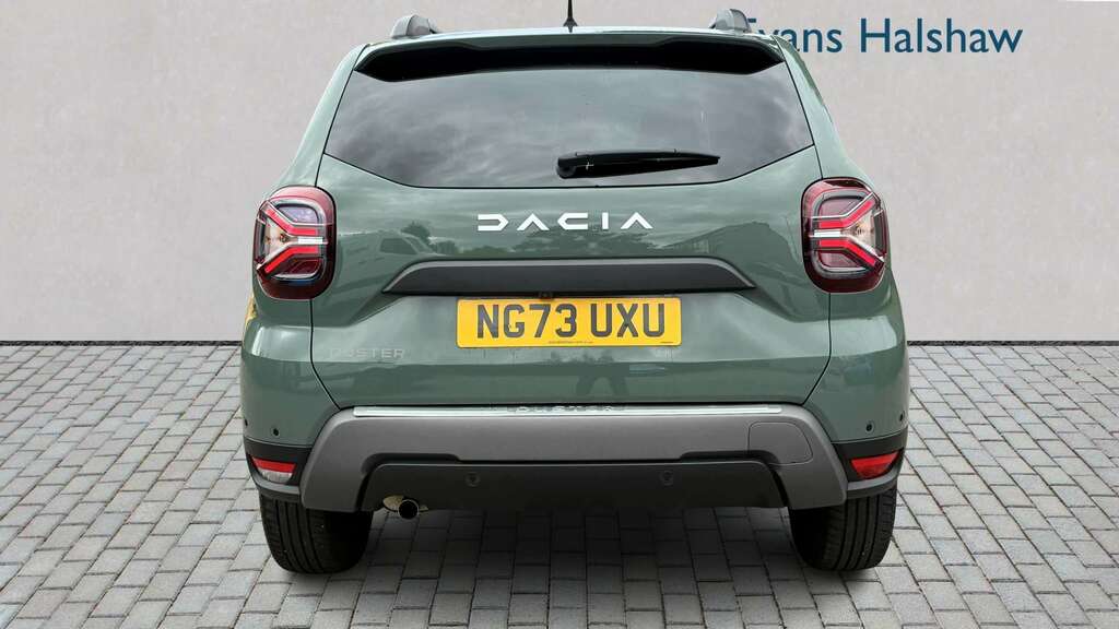 Dacia Duster 1.0 Tce 90 Journey 2024 Green #6