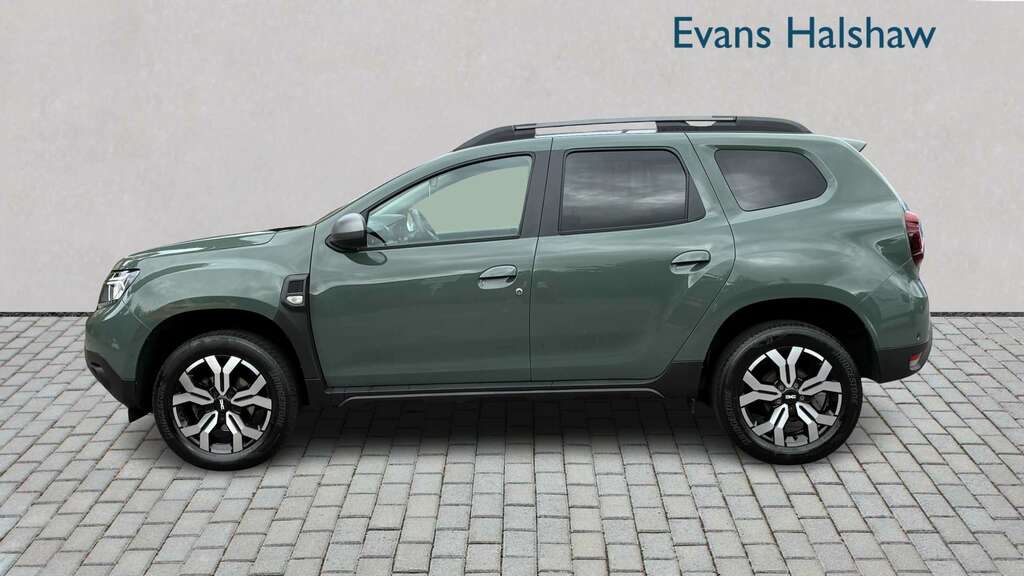 Dacia Duster 1.0 Tce 90 Journey 2024 Green #4
