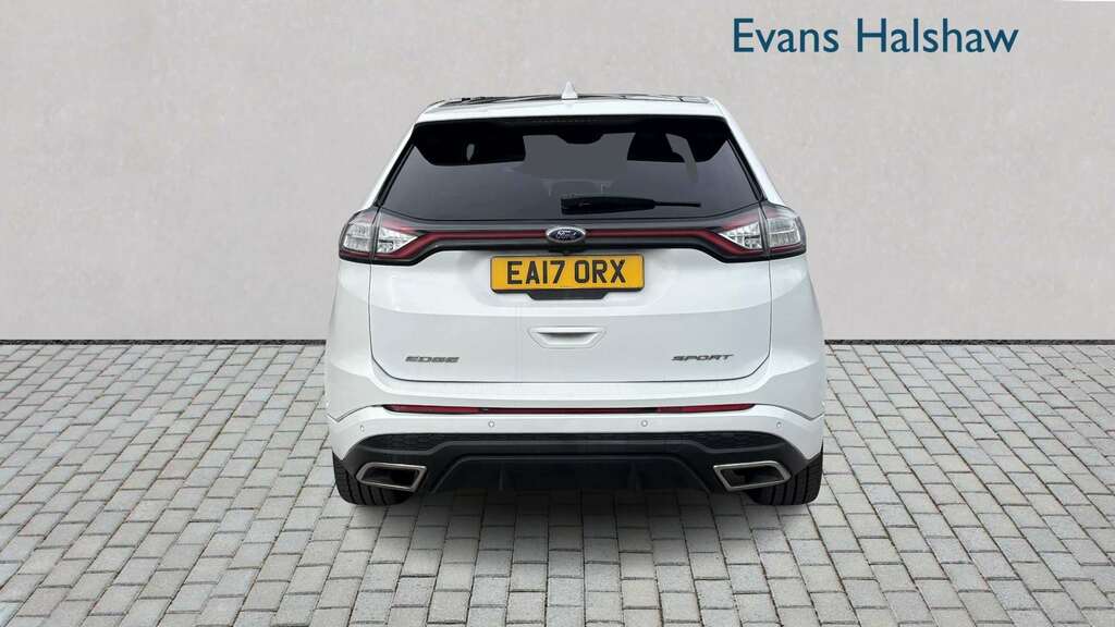 Ford Edge 2.0 Tdci 210 Sport Lux Pack Powershift 2017 White #5