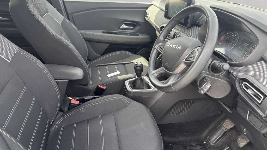 Dacia Jogger Jogger 1.6 Hev Extreme Estate Green #7