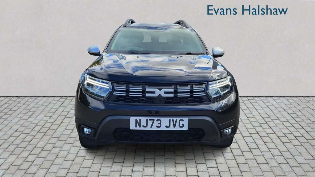 Dacia Duster 1.3 Tce 130 Expression 2023 Black #2
