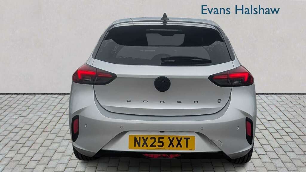 Vauxhall Corsa-e 100Kw Ultimate 50Kwh 2025 White #5