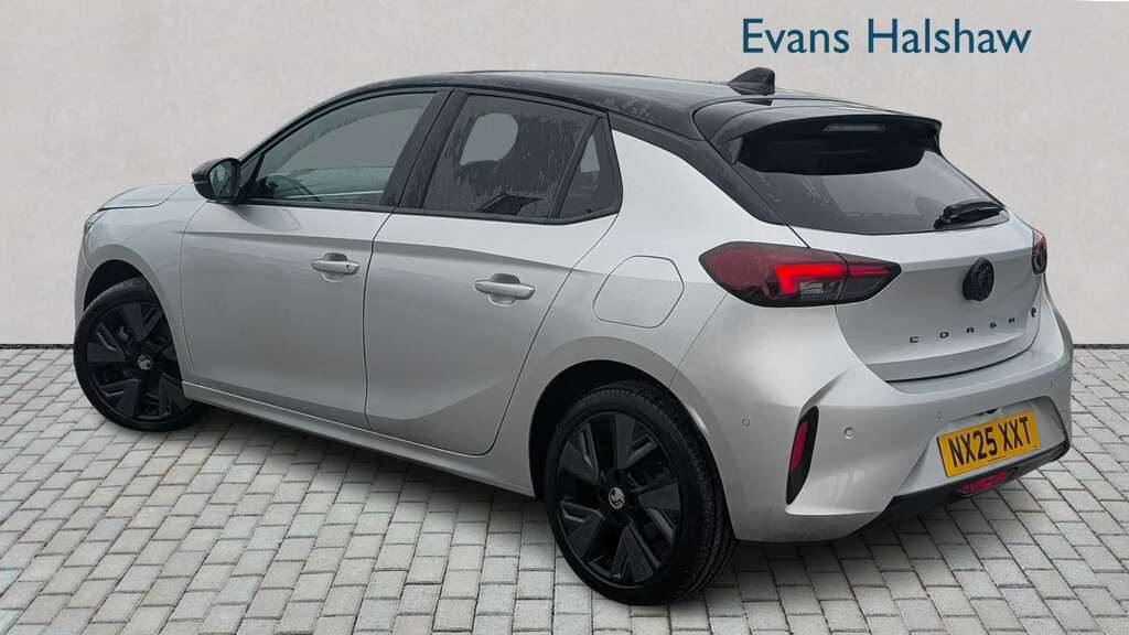 Vauxhall Corsa-e 100Kw Ultimate 50Kwh 2025 White #2