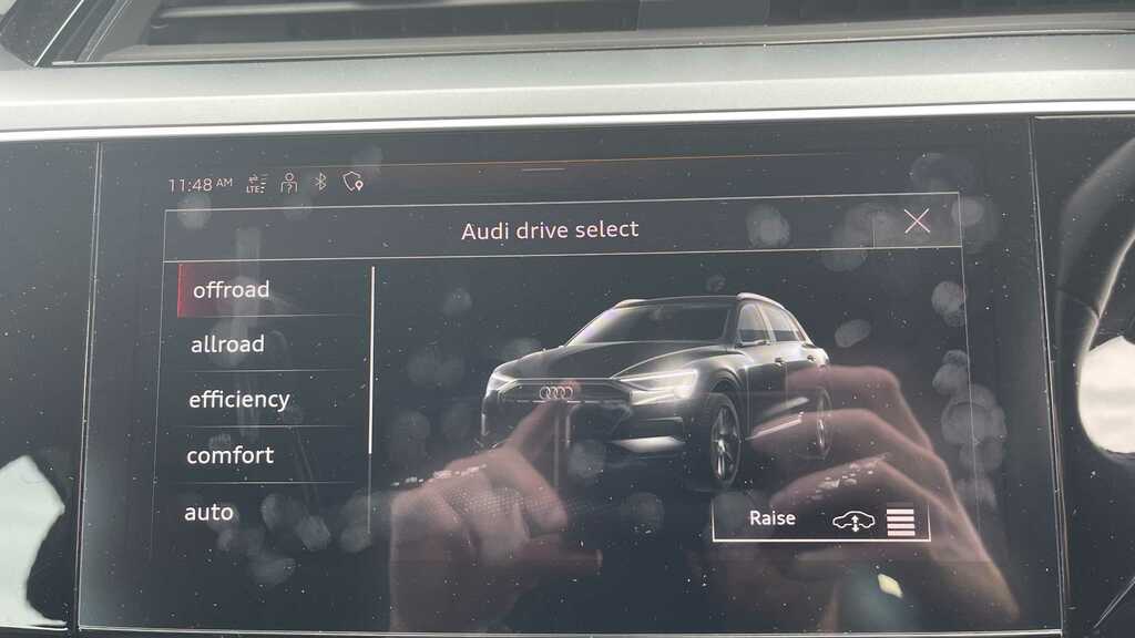 Audi E-tron Sportback Quattro S Line 1 Owner Black Pack White #16