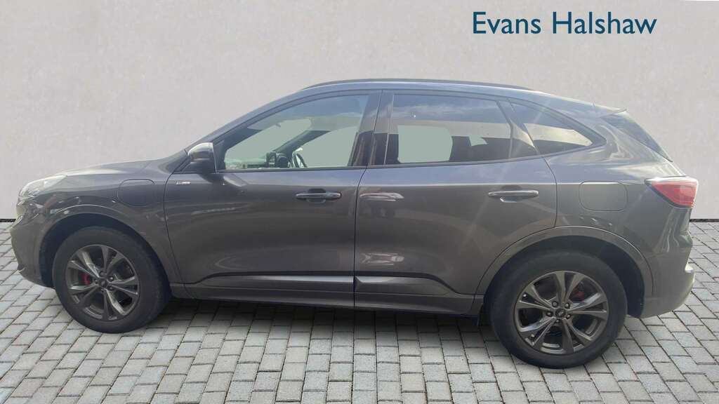 Ford Kuga 2.5 Phev St-line Edition Cvt 2024 WR24HVV Grey #5