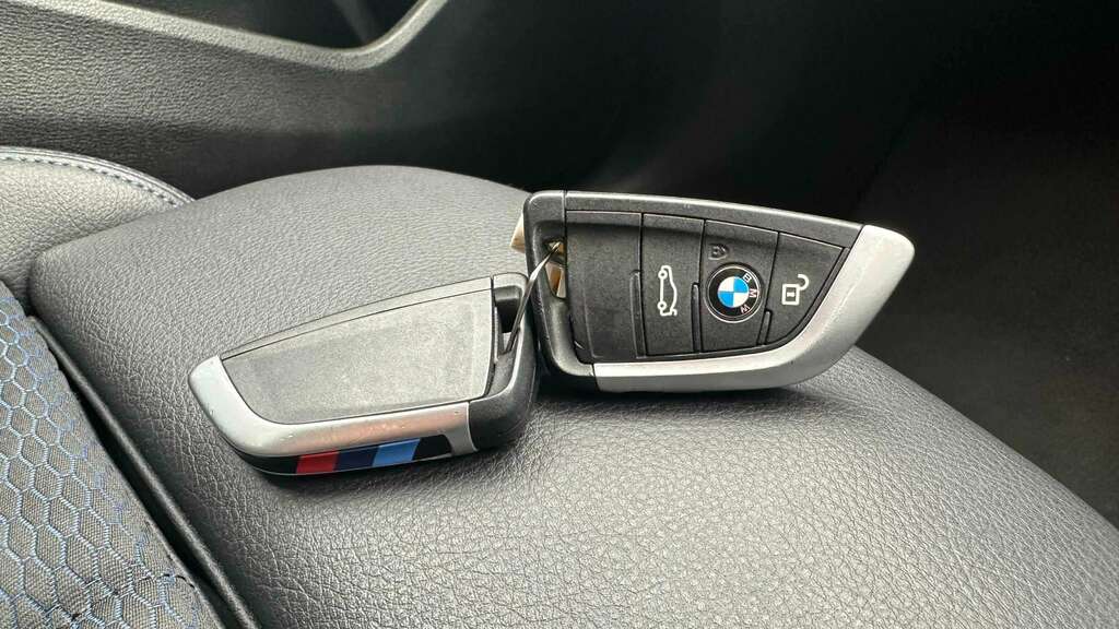 BMW X2 Xdrive 20I Sport Step Black #14