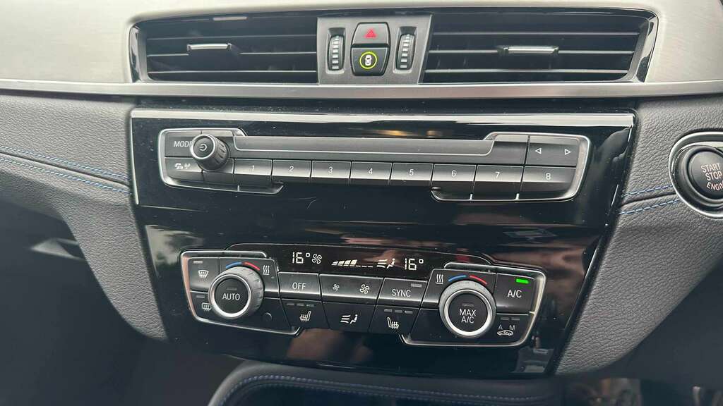 BMW X2 Xdrive 20I Sport Step Black #15